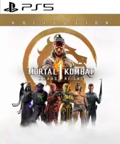 Mortal Kombat 1 Khaos Reigns Kollection PS5