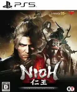 Nioh The Complete Edition PS5 RETRO