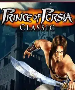 Prince of Persia Classic PS3