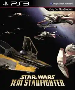 Star Wars Jedi Starfighter PS3