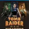 Tomb Raider IV-VI Remastered PS4