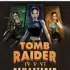 Tomb Raider IV-VI Remastered PS5