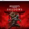 Assassins Creed Shadows PS5