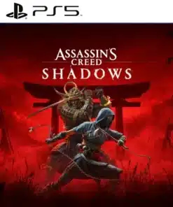 Assassins Creed Shadows PS5