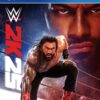 WWE 2K25 Standard Edition PS4
