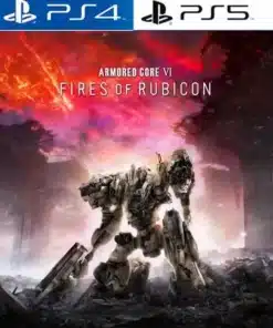 ARMORED CORE VI FIRES OF RUBICON