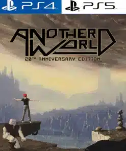Another World 20th Anniversary Edition
