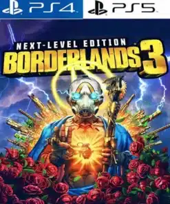Borderlands 3 Next Level