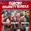 Combo Far Cry Insanity 3 en 1