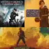 Combo Medal Of Honor Fuerzas Especiales PS3
