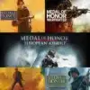 Combo Medal Of Honor Sagas PS3