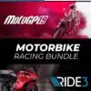 Combo Motorbike Racing 2 en 1