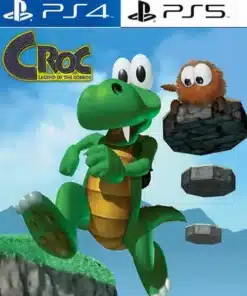 Croc Legend of the Gobbos