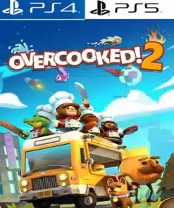 Overcooked! 2