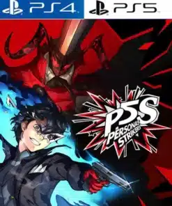 Persona 5 Strikers