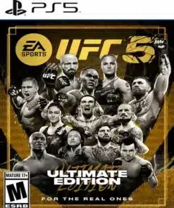 UFC 5 Ultimate Edition