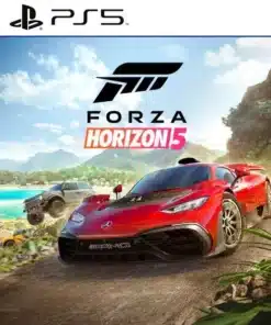 Forza Horizon 5 PS5
