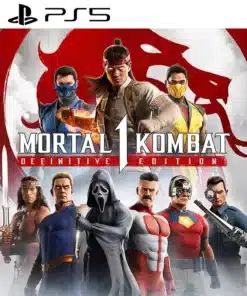 Mortal Kombat 1 Definitive Edition PS5