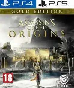 Assassins Creed Origins Gold Edition
