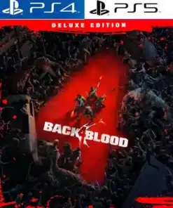 Back 4 Blood Deluxe Edition
