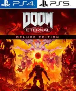 DOOM Eternal Deluxe Edition
