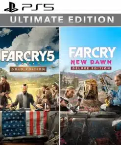 Far Cry 5 + Far Cry New Dawn Ultimate Edition (Ingles)