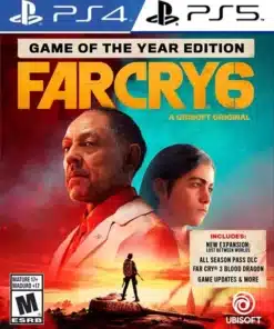 Far Cry 6 Game of the Year Edition