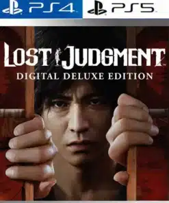 Lost Judgment Digital Ultimate Edition