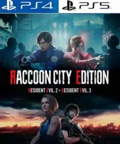 RACCOON CITY EDITION