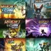 RATCHET & CLANK SAGAS PS3