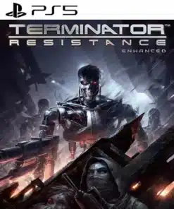 Terminator Resistance Enhanced PS5