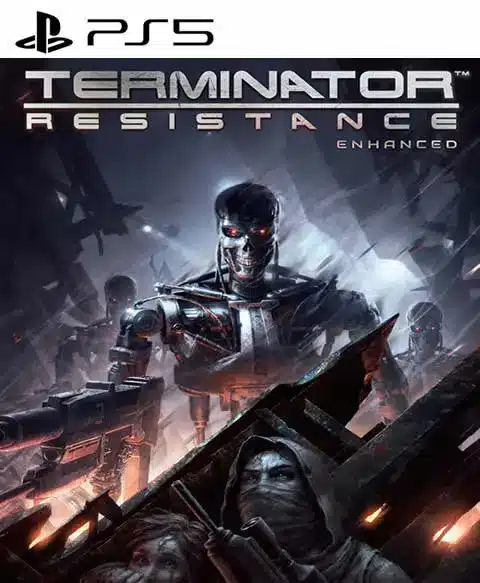 Terminator Resistance Enhanced PS5