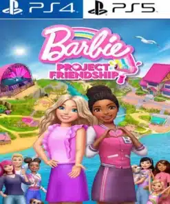 Barbie Project Friendship