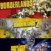 Combo Borderlands Sagas PS3