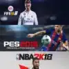 Combo Deportes 2018 (3en1) PS3