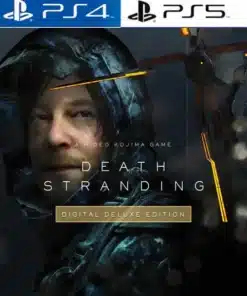 DEATH STRANDING Digital Deluxe Edition