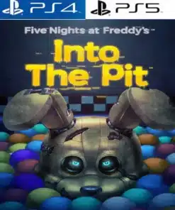 Five Nights at Freddys Into the Pit