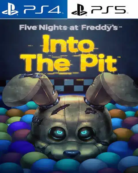 Five Nights at Freddys Into the Pit