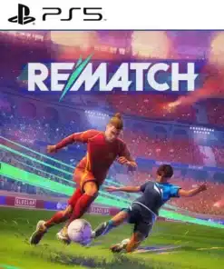 REMATCH PS5
