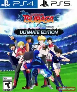 Captain Tsubasa Rise of New Champions Ultimate Edition