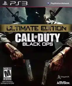 Combo Call Of Duty Black Ops 1 + Seasson Pass (Ingles) PS3