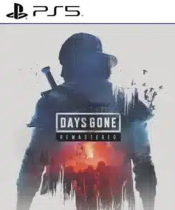 Days Gone Remastered PS5