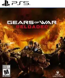 Gears of War Reloaded PS5