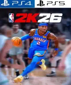 NBA 2K26