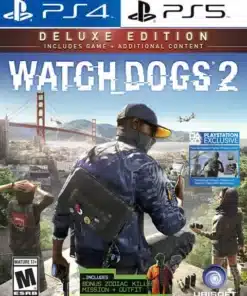 Watch Dogs 2 Deluxe Edition