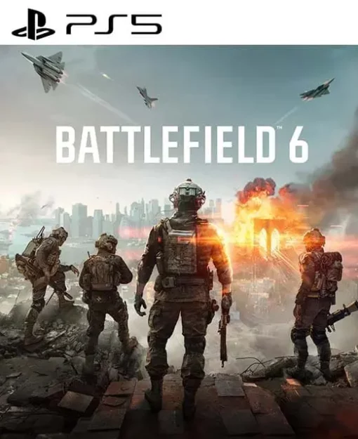 Battlefield 6 Standard Edition PS5