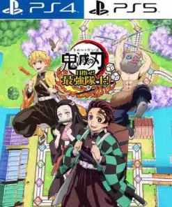 Demon Slayer Kimetsu no Yaiba Sweep the Board!