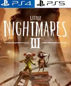 Little Nightmares III