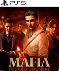 Mafia The Old Country PS5