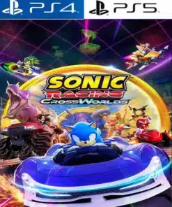 Sonic Racing CrossWorlds